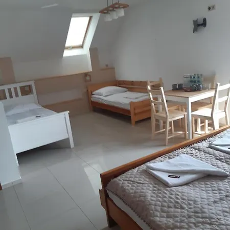 Jasminowe Ogrody Отель типа 