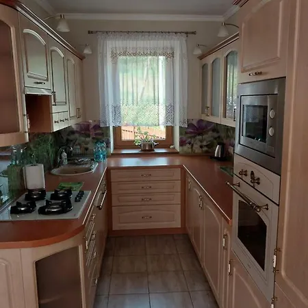 Jasminowe Ogrody Отель типа 