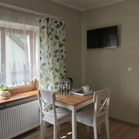 Jasminowe Ogrody Отель типа 