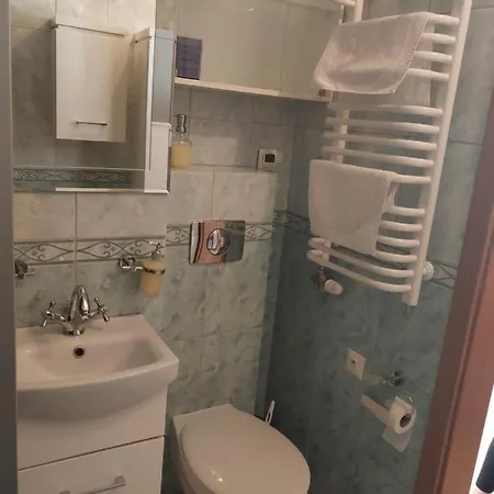 ベッド・アンド・ブレックファスト Jasminowe Ogrody 3*