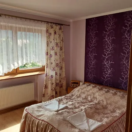 Frühstückspension Jasminowe Ogrody Szczyrk