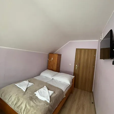 Jasminowe Ogrody Отель типа 