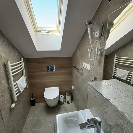 Jasminowe Ogrody Отель типа 