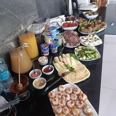 Jasminowe Ogrody Отель типа 