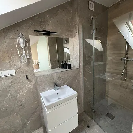 ベッド・アンド・ブレックファスト Jasminowe Ogrody シュチルク