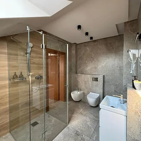 Jasminowe Ogrody Отель типа 