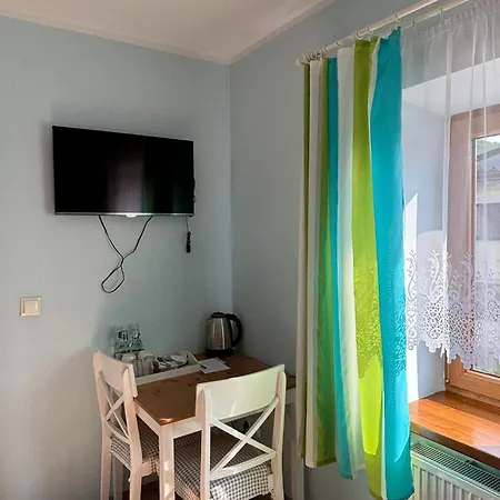 Jasminowe Ogrody ベッド・アンド・ブレックファスト 3*