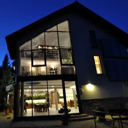 Jasminowe Ogrody Отель типа 