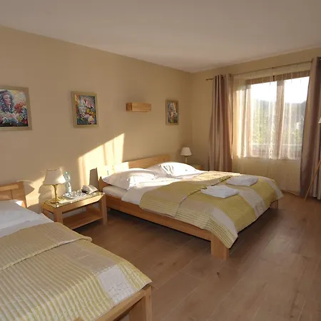 Jasminowe Ogrody Отель типа 