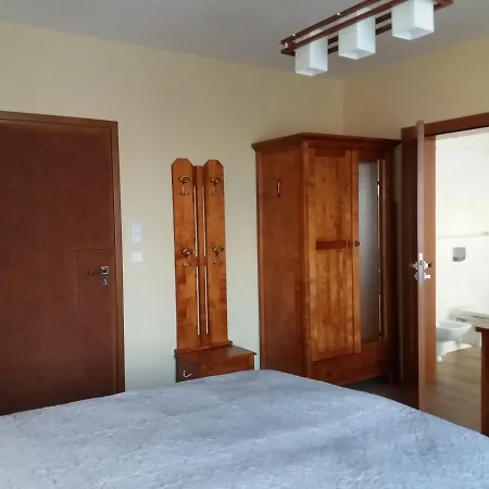 Jasminowe Ogrody Отель типа 