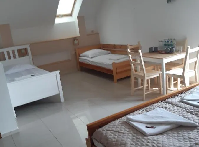 Jasminowe Ogrody Bed & Breakfast Szczyrk