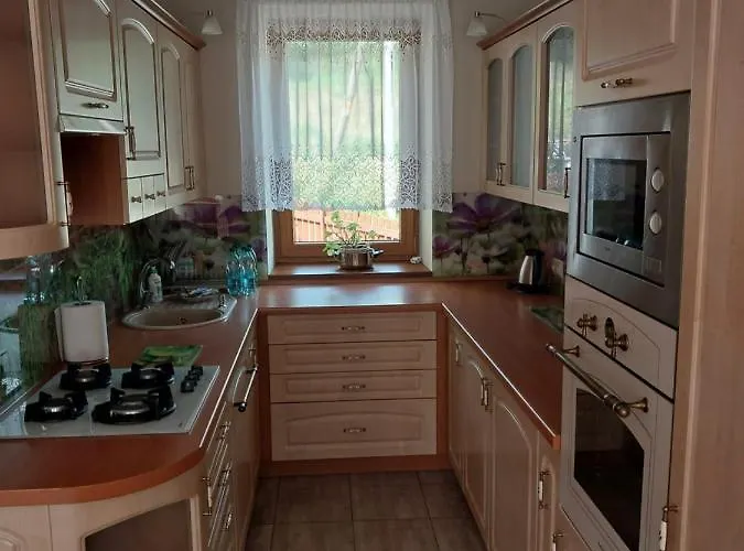 Jasminowe Ogrody Bed & Breakfast