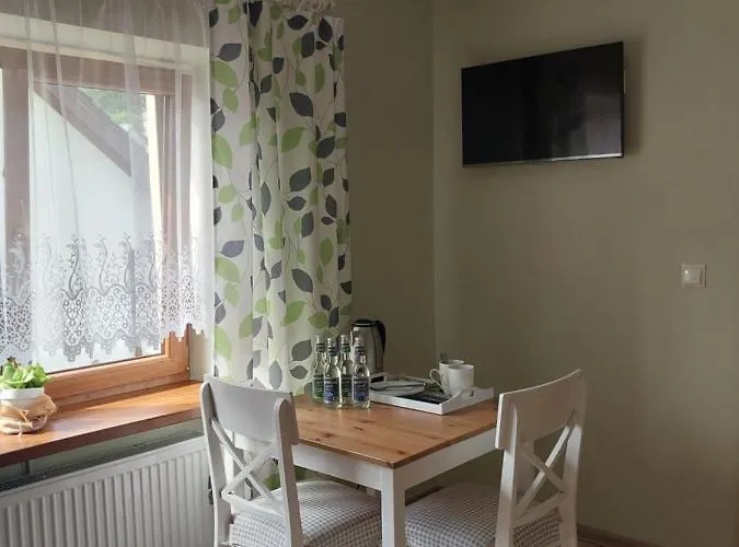 Jasminowe Ogrody Bed & Breakfast Szczyrk