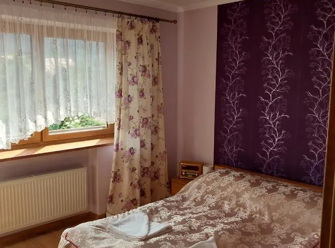 Bed & Breakfast Jasminowe Ogrody Szczyrk