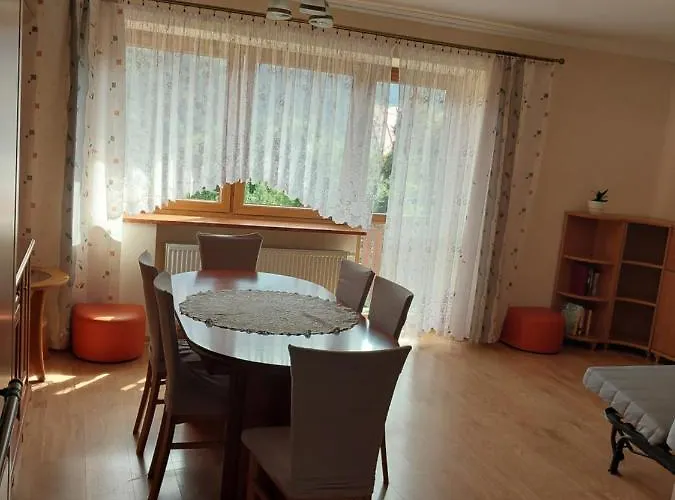 Bed & Breakfast Jasminowe Ogrody Szczyrk