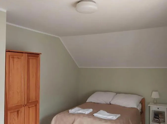 Jasminowe Ogrody לינה וארוחת בוקר