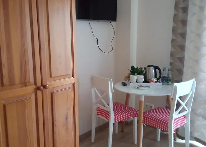 Bed & Breakfast Jasminowe Ogrody 3*