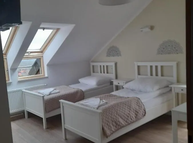 Jasminowe Ogrody לינה וארוחת בוקר