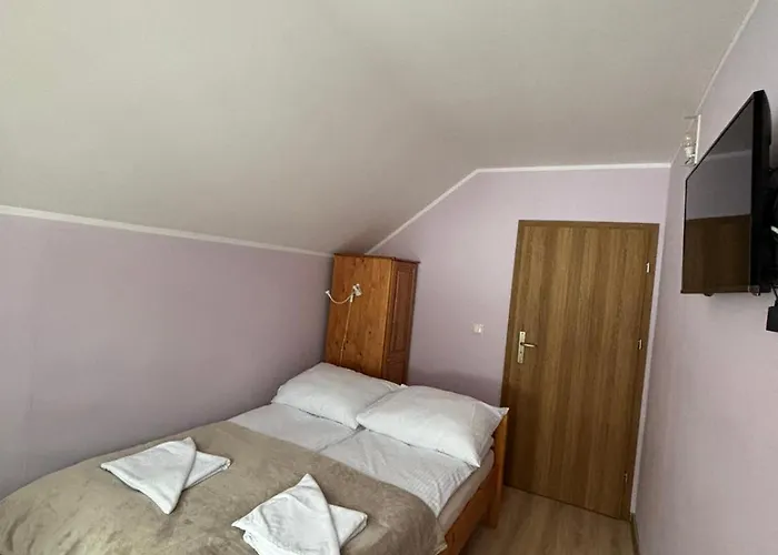 Jasminowe Ogrody Bed & Breakfast