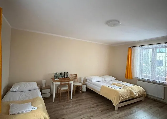 Bed & Breakfast Jasminowe Ogrody