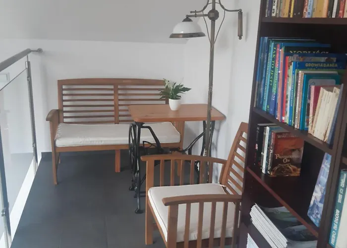 Bed & Breakfast Jasminowe Ogrody