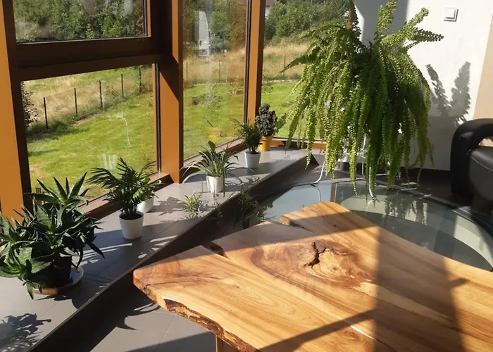 לינה וארוחת בוקר Jasminowe Ogrody