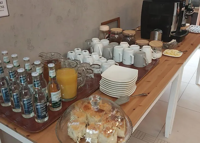 Bed & Breakfast Jasminowe Ogrody Szczyrk