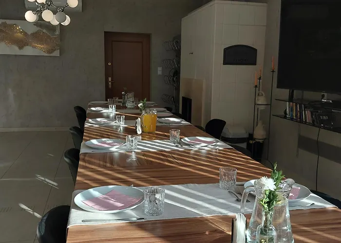 לינה וארוחת בוקר Jasminowe Ogrody