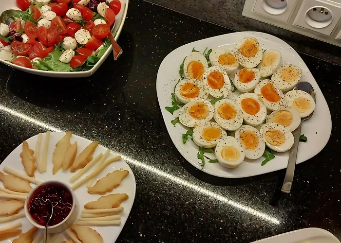 Bed & Breakfast Jasminowe Ogrody