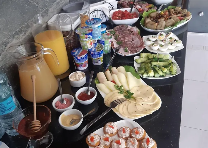 Jasminowe Ogrody Bed & Breakfast Szczyrk