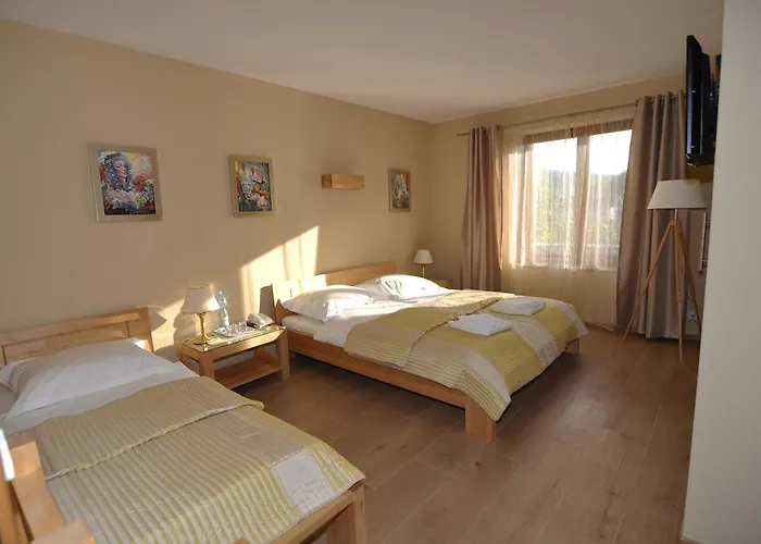 Jasminowe Ogrody Bed & Breakfast Szczyrk