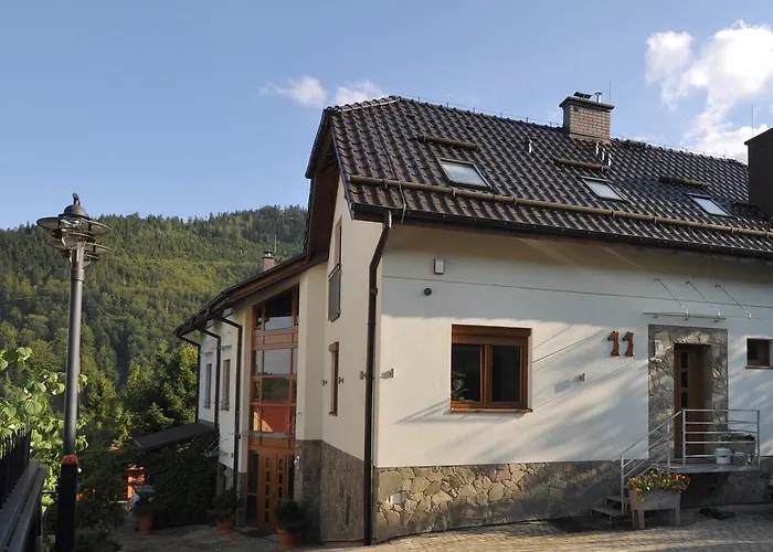 Jasminowe Ogrody Bed & Breakfast Szczyrk