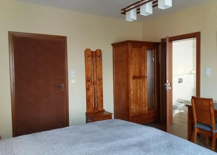 Jasminowe Ogrody Bed & Breakfast Szczyrk