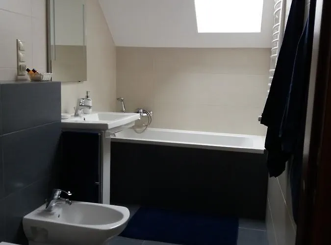 Jasminowe Ogrody Bed & Breakfast Szczyrk